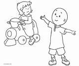 Free Printable Caillou Coloring Pages For Kids  Cool2bKids sketch template