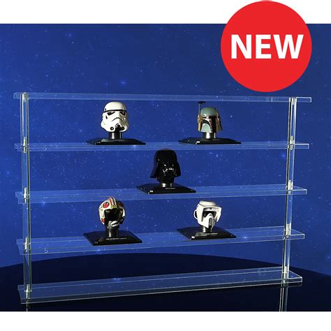 Star Wars | Helmets Collection | Display Unit