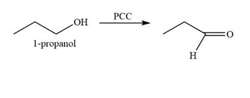 Starting with 1-propanol as your only source of carbon, work out the synthesis of the compound ...