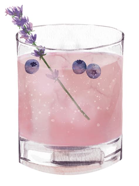 Signature Drink Ideas for a Summer Wedding | Vista View Events Purple Signature Drinks, Wedding ...