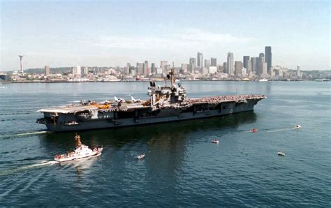 uss constellation cv 64 | Aircraft carrier, Constellations, Battleship