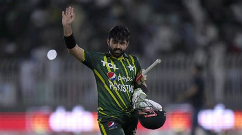 Mohammad Rizwan appointed Pakistan T20I vice-captain - Daily Frontline