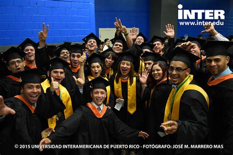 Ceremonia de Graduación de Universidad Interamericana, Rec… | Flickr