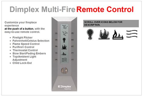 Dimplex Electric Fireplace Manual
