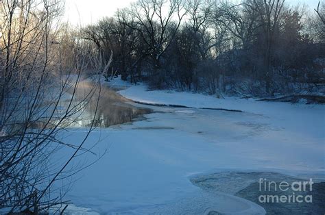 Winding along the Willow Creek Photograph by Kathy Carlson - Fine Art ...