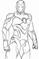 Iron man coloring Pages For Kids  Man Coloring sketch template