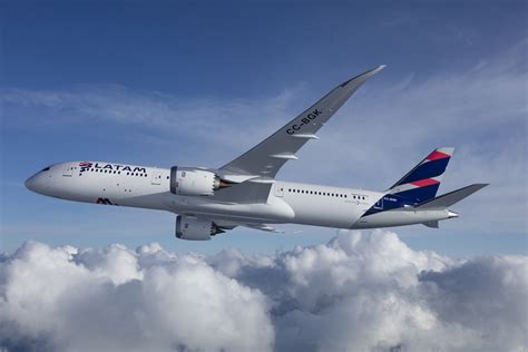 LATAM Boeing 787-9 Dreamliner | Brazil the Guide