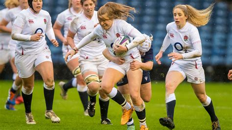 Six Nations Rugby | England Women maintain perfect start with victory over Scotland