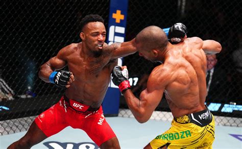 UFC Vegas 92 Results: Lerone Murphy defeats Edson Barboza (Highlights) | BJPenn.com