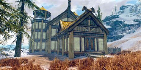 Elder Scrolls 6 Already Has The Answer To Fixing Skyrim's Houses