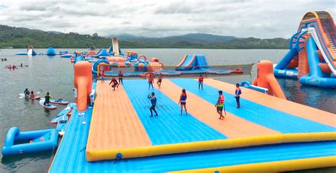 VIDEO: Aqua Play Waterpark Philippines