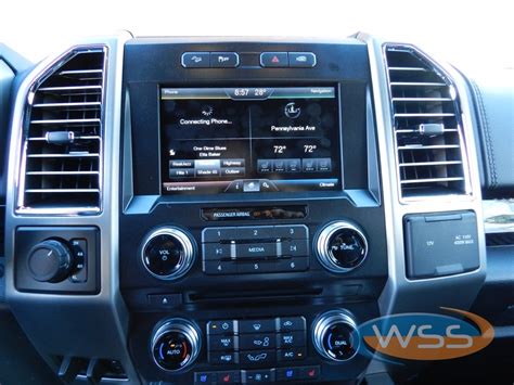 Baltimore F150 Client Gets Dramatic Audio Upgrade