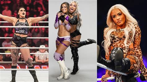 WWE Women Wrestlers List: Full List Of Female Superstars On RAW And SmackDown In 2023