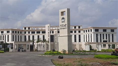 Vellore Institute Of Technology || VIT AP Campus Amaravati || Latest Construction Works May 2021 ...