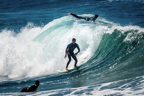 Surfing in Capbreton • Ultimate France