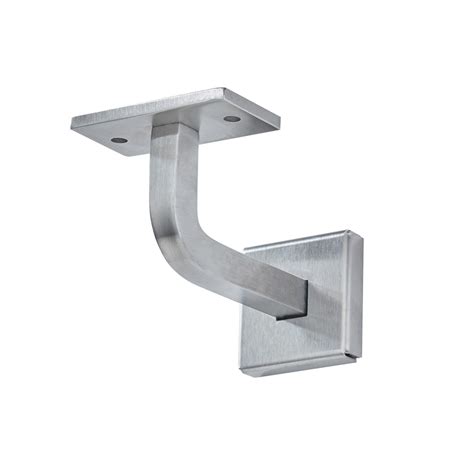 Stainless Steel Handrail Bracket - StairSupplies™