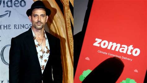 Zomato withdraws Hrithik Roshan-starrer ad amid backlash, issues apology | Zee Business