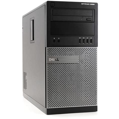 Dell Optiplex 9020 Tower PC, 3.2GHz Intel i7 Quad Core Gen 4, 16GB RAM ...