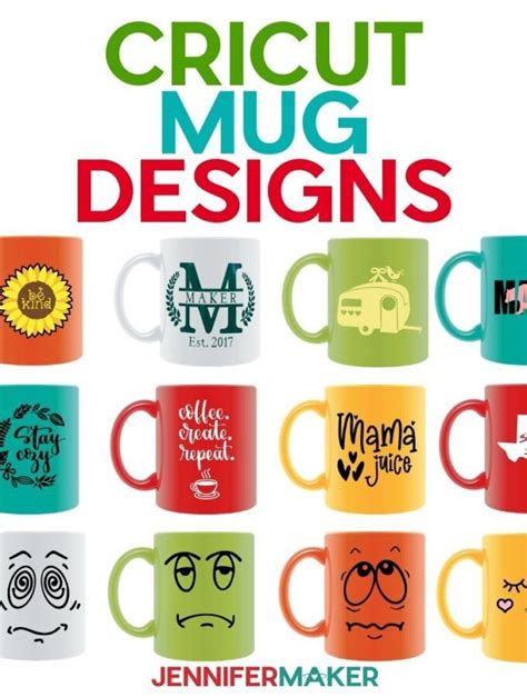 Jennifer Maker - DIY Projects, Crafts, & Paper Fun | Diy projects, Mug designs, Mugs