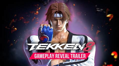 TEKKEN 8 - Hwoarang (Fanmade Concept Trailer) 💜 - YouTube