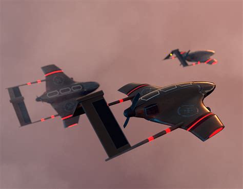 Combat drone | Behance