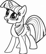 My Little Pony Coloring Pages Twilight Sparkle And Friends  Home sketch template