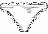 Panties coloring Page  Free Printable Coloring Pages sketch template