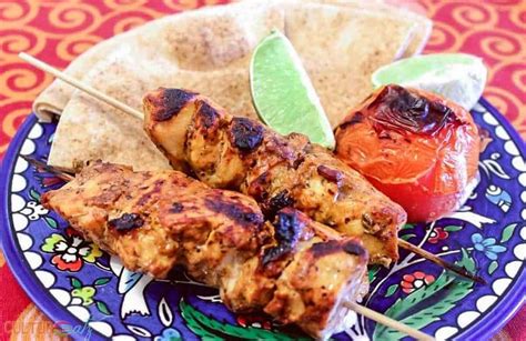 Now this is an amazing Lebanese Shish Taouk Recipe