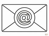 E Mail Tegninger Til Print sketch template