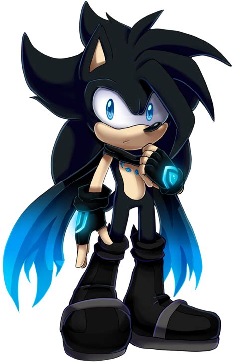 [PC] Zero | Sonic, Hedgehog art, Sonic fan characters