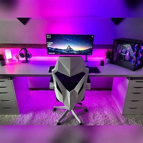 30 Gamers’ Home Office Ideas and Designs — RenoGuide - Australian Renovation Ideas and Inspiration
