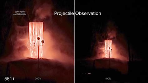 SpaceX Falcon 9 Liftoff in Slow Motion [480fps / 20x slower than real ...