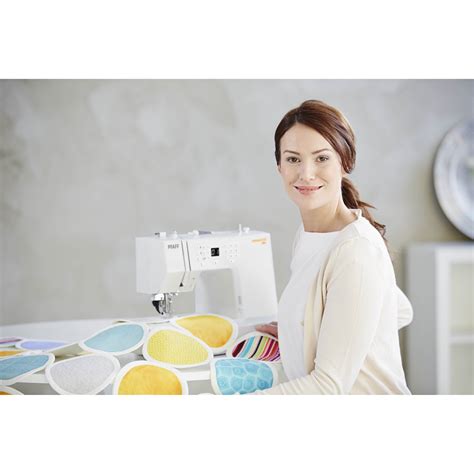 Pfaff Passport 3.0 is available at all Moore's Sewing locations