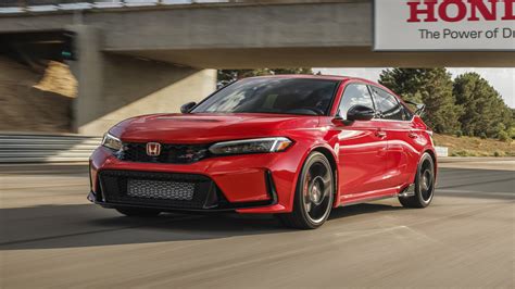 2023 Honda Civic Type R power figures and more revealed - Autoblog