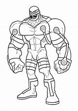 Super Villain Bane coloring Page  Download Print Or Color Online For Free sketch template