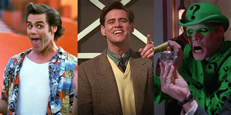 10 Iconic Jim Carrey Characters, Ranked By Likability