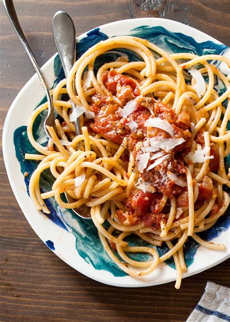 How To Make Marinara Pasta Sauce | Kitchn