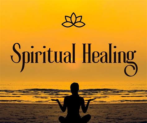 Spiritual Healing: Understanding its Power and Essence