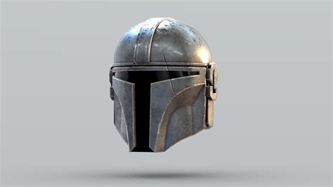 Mandalorian helmet - Download Free 3D model by Feco (@fecoramirez) [43a19f5] - Sketchfab