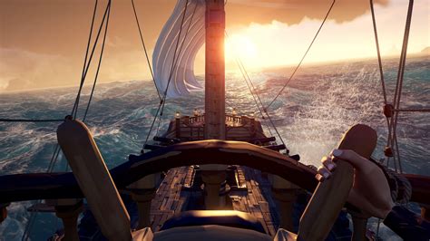 Sea of Thieves: 5 Tips for Sailing Solo | AllGamers