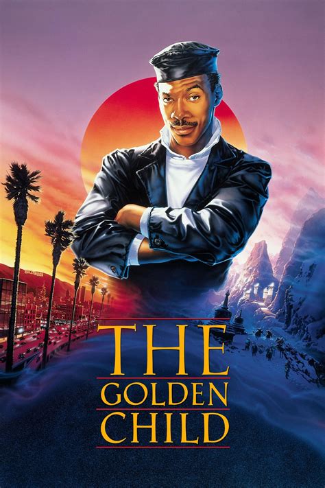 The Golden Child (1986) - Posters — The Movie Database (TMDB)