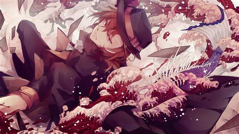 Download Anime Bungou Stray Dogs Wallpaper