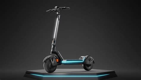 Apollo Pro is a hyper e-scooter with 70 km/h top speed for $3600