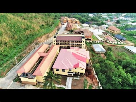 HILLSIDE UNIVERSITY OF SCIENCE AND TECHNOLOGY, OKEMESI-EKITI - YouTube