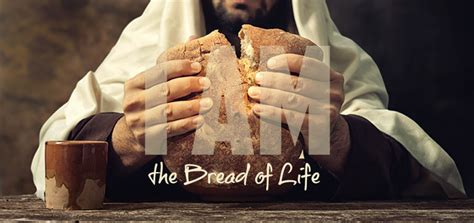 Following My King: “I am the Bread of Life”