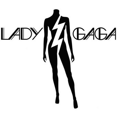 Lady GAGA "The Logo" | Flickr - Photo Sharing!