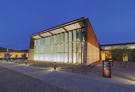 Central Arizona College by SmithGroupJJR | Inhabitat - Green Design ...