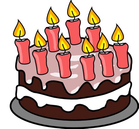 Animated Birthday Clipart Free - ClipArt Best