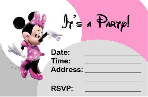 35 Best Minnie Mouse Birthday Party Ideas - Birthday Inspire