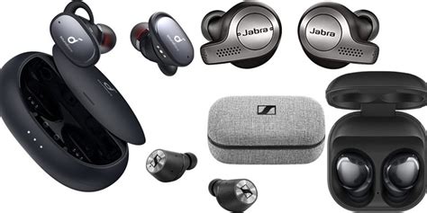 Wireless IEM Headphones: Soundcore Liberty 2 Pro vs Samsung, Jabra and Sennheiser | Audioholics